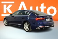 Audi A5 vaihtoauto