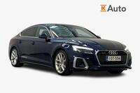 Audi A5 vaihtoauto