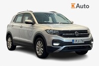 Volkswagen T-Cross vaihtoauto