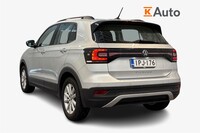 Volkswagen T-Cross vaihtoauto