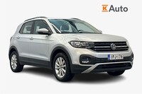 Volkswagen T-Cross vaihtoauto