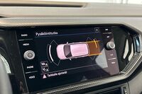 Volkswagen T-Cross vaihtoauto