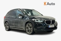 BMW X1 vaihtoauto