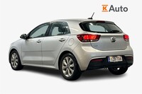 Kia Rio vaihtoauto
