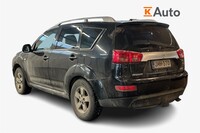 Peugeot 4007 vaihtoauto