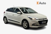 Hyundai i20 vaihtoauto