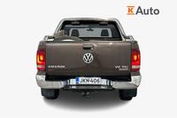 Volkswagen Amarok vaihtoauto