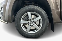 Volkswagen Amarok vaihtoauto