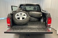 Volkswagen Amarok vaihtoauto