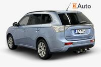 Mitsubishi Outlander PHEV vaihtoauto