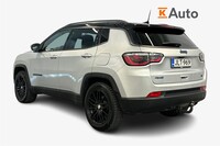 Jeep Compass vaihtoauto