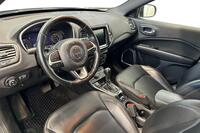 Jeep Compass vaihtoauto