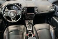 Jeep Compass vaihtoauto