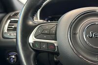 Jeep Compass vaihtoauto