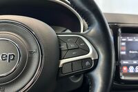 Jeep Compass vaihtoauto