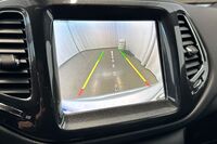 Jeep Compass vaihtoauto