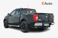 Nissan Navara vaihtoauto