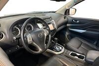 Nissan Navara vaihtoauto