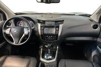 Nissan Navara vaihtoauto