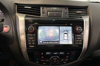 Nissan Navara vaihtoauto