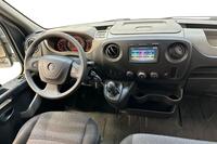 Opel Movano vaihtoauto