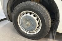 Opel Movano vaihtoauto