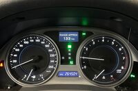 Lexus IS vaihtoauto