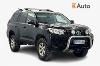 Toyota Land Cruiser vaihtoauto