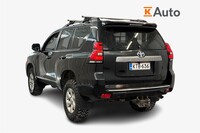 Toyota Land Cruiser vaihtoauto