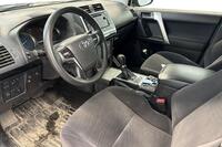 Toyota Land Cruiser vaihtoauto