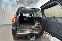 Toyota Land Cruiser vaihtoauto