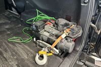 Toyota Land Cruiser vaihtoauto