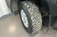 Toyota Land Cruiser vaihtoauto