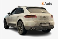 Porsche Macan vaihtoauto