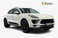 Porsche Macan vaihtoauto