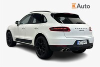 Porsche Macan vaihtoauto