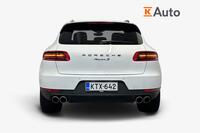 Porsche Macan vaihtoauto