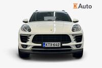 Porsche Macan vaihtoauto