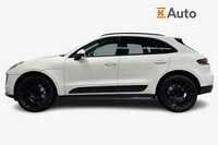 Porsche Macan vaihtoauto