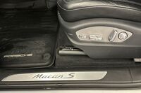 Porsche Macan vaihtoauto