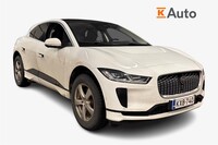 Jaguar I-PACE vaihtoauto