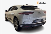 Jaguar I-PACE vaihtoauto