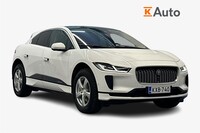 Jaguar I-PACE vaihtoauto