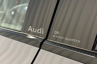 Audi Q6 e-tron vaihtoauto