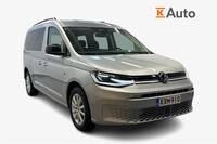 Volkswagen Caddy Maxi vaihtoauto