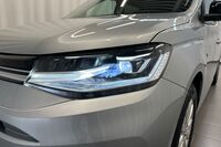 Volkswagen Caddy Maxi vaihtoauto