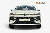 Volkswagen T-Roc vaihtoauto