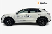 Volkswagen T-Roc vaihtoauto