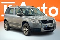 Skoda Yeti vaihtoauto
