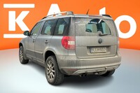 Skoda Yeti vaihtoauto